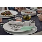 Swiss Modern | Evőeszközkészlet | Steakkéssel | 24 részes | Mentazöld