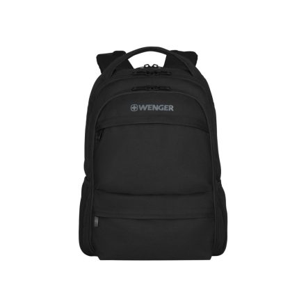 Fuse | 15,6" Laptop Backpack with Tablet Pocket | Fekete