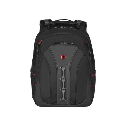 Legacy | 16" Laptop Backpack | Fekete/Szürke