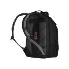 Legacy | 16" Laptop Backpack | Fekete/Szürke