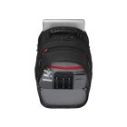 Legacy | 16" Laptop Backpack | Fekete/Szürke