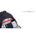 Legacy | 16" Laptop Backpack | Fekete/Szürke