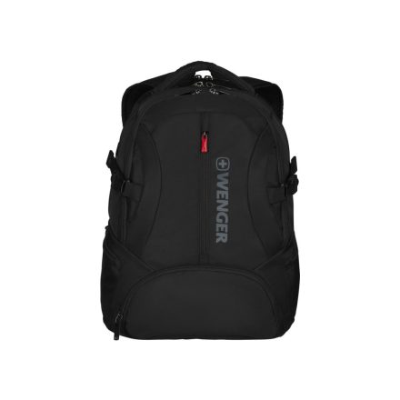 Transit | 16" Laptop Backpack with Tablet Pocket | Fekete