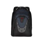 Ibex | 17" Laptop Backpack with Tablet Pocket | Kék