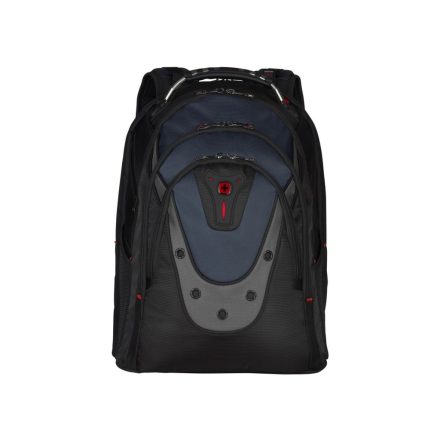 Ibex | 17" Laptop Backpack with Tablet Pocket | Kék