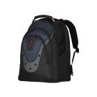 Ibex | 17" Laptop Backpack with Tablet Pocket | Kék