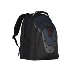 Ibex | 17" Laptop Backpack with Tablet Pocket | Kék