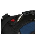 Ibex | 17" Laptop Backpack with Tablet Pocket | Kék