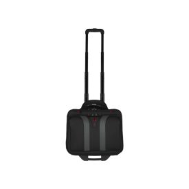 Granada | 17" Wheeled Laptop Case | Fekete