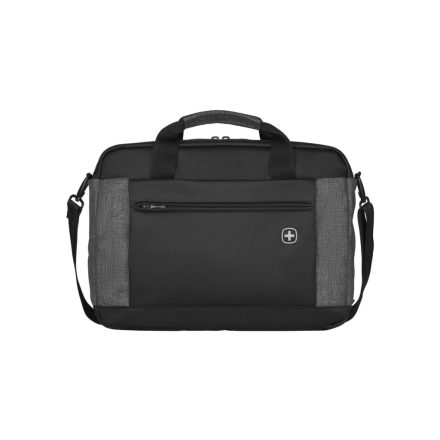 Underground | 16" Laptop Briefcase with Tablet Pocket | Fekete