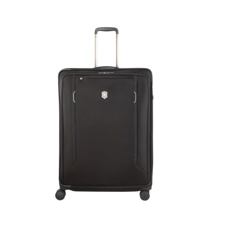 Werks Traveler | Softside | Extra-Large Case | Fekete