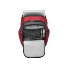 Altmont Original | Vertical-Zip Laptop Backpack | Piros