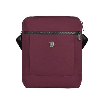 Lifestyle Accessory | Crossbody Tablet Bag | Beetroot