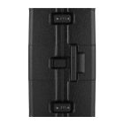 Lexicon Framed | Large Hardside Case | Fekete