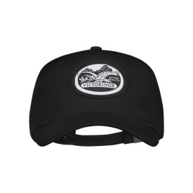 Brand Collection | Heritage Baseball Sapka | Fekete