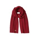 Brand Collection | Sál Deluxe | Kötött | Piros