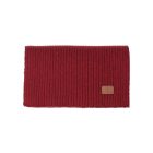 Brand Collection | Sál Deluxe | Kötött | Piros