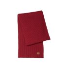 Brand Collection | Sál Deluxe | Kötött | Piros