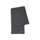 Brand Collection | Sál Deluxe | Kötött | Szürke