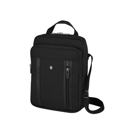 Werks Professional Cordura | Crossbody Laptop Bag | Fekete
