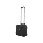 Werks Professional Cordura | Wheeled Business Brief Compact | Fekete