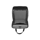 Werks Professional Cordura | Wheeled Business Brief Compact | Fekete