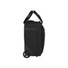 Werks Professional Cordura | Wheeled Business Brief Compact | Fekete
