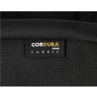 Werks Professional Cordura | Wheeled Business Brief Compact | Fekete