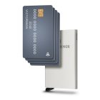 Altius Secrid | Essential Card Wallet | Silver