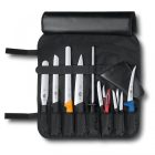 Rolltáska | 8 rekeszes | Tépőzáras | Üres