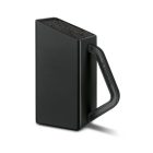 Swiss Classic | Késbox | Kicsi | Fekete | 15,9 cm | Üres