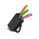 Swiss Classic | Késbox | Kicsi | Fekete | 15,9 cm | Üres