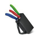 Swiss Classic | Késbox | Kicsi | Fekete | 15,9 cm | Üres