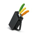 Swiss Classic | Késbox | Nagy | Fekete | 24,2 cm | Üres