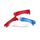 Elemrögzítő Műhíd | Piros | Normál