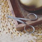 Rubis Manikűr Olló