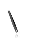 Rubis Classic Szemöldökcsipesz | Ferde | Fekete