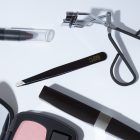 Rubis Classic Szemöldökcsipesz | Ferde | Fekete