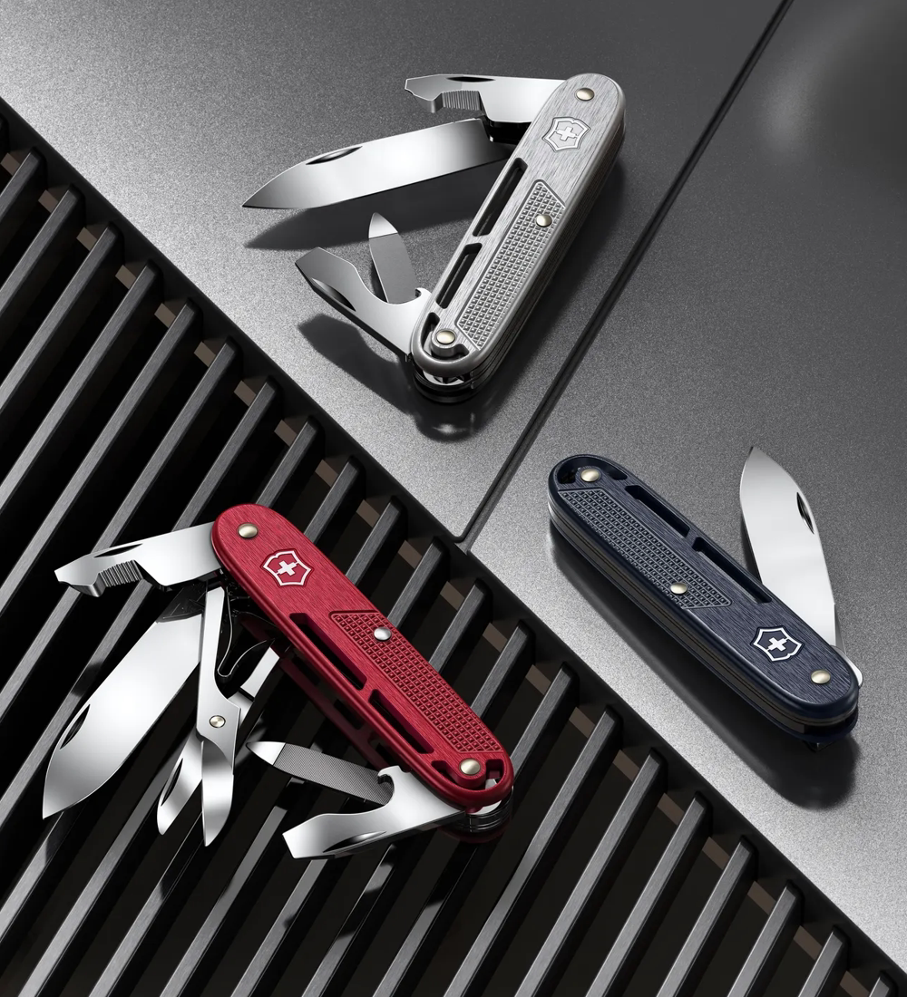 Victorinox Alox Refined
