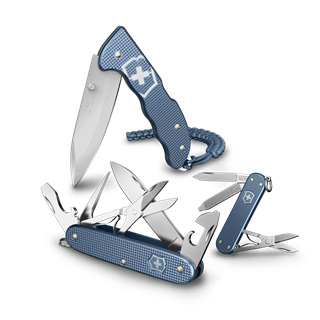 Victorinox Alox Limited Edition 2026 Glacial Blue