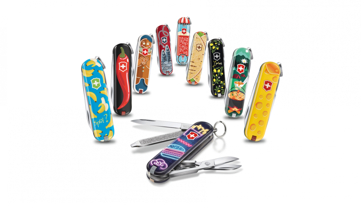 Victorinox Classic Limited Edition 2019